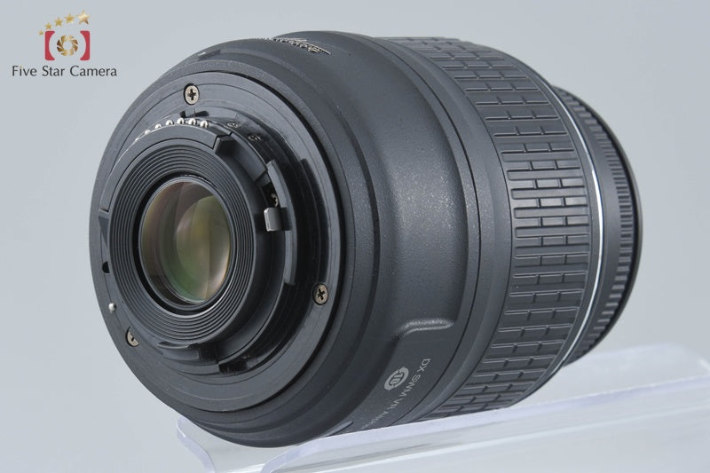 Nikon D40x 10.2 MP DSLR Camera + AF-S DX NIKKOR 18-55mm f/3.5-5.6 G VR