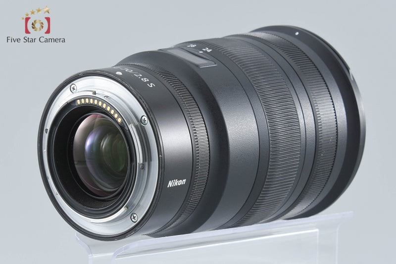 Nikon NIKKOR Z 24-70mm f/2.8 S w/ Box