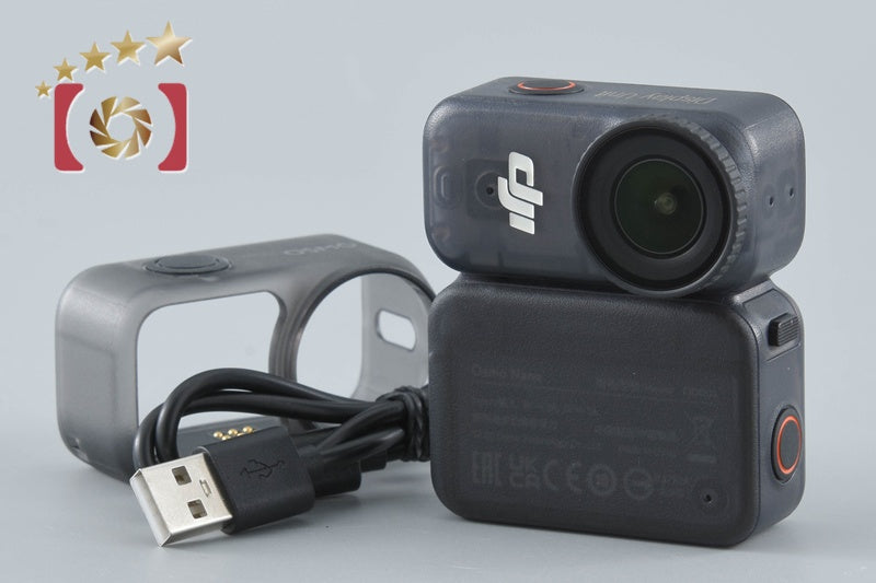 DJI OSMO Nano Action Camera