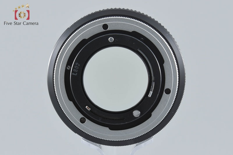 Canon FD 55mm f/1.2