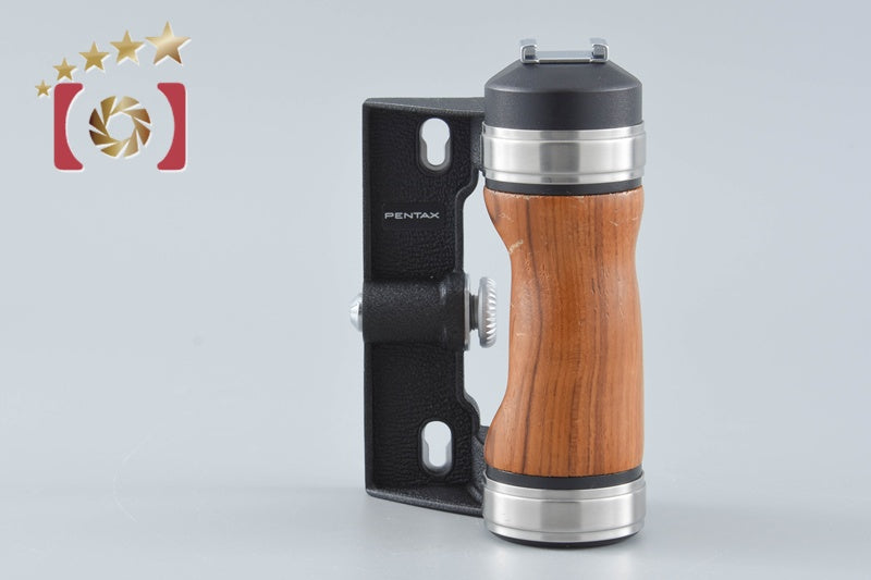 PENTAX Wood Grip for 67 6x7