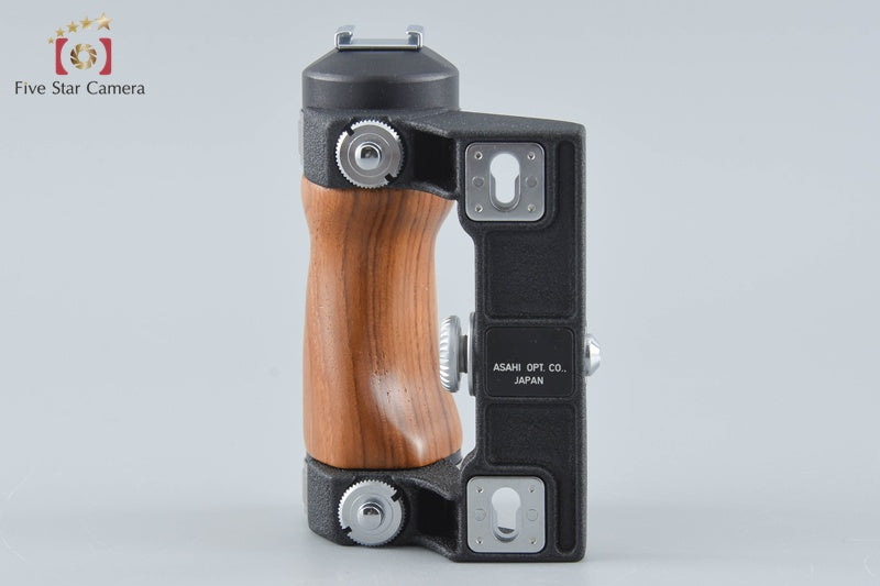 PENTAX Wood Grip for 67 6x7