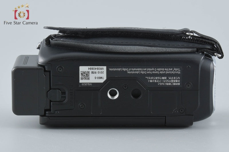Panasonic HDC-TM60 Full Hi-Vision Digital Camcorder