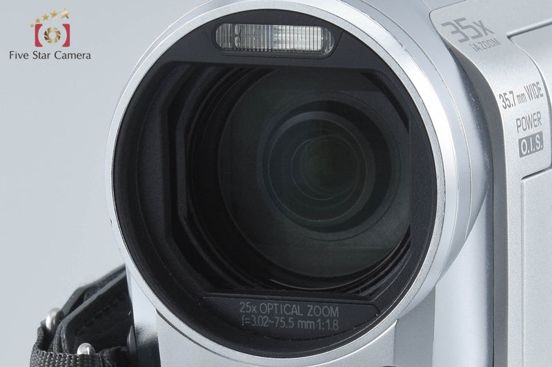 Panasonic HDC-TM60 Full Hi-Vision Digital Camcorder