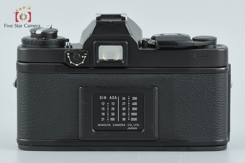 Minolta XD-s 35mm Film SLR Camera Body