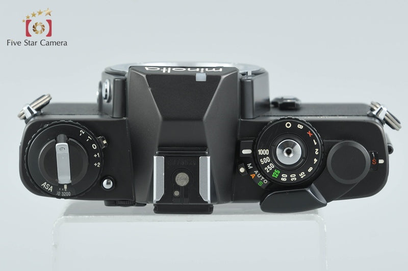 Minolta XD-s 35mm Film SLR Camera Body