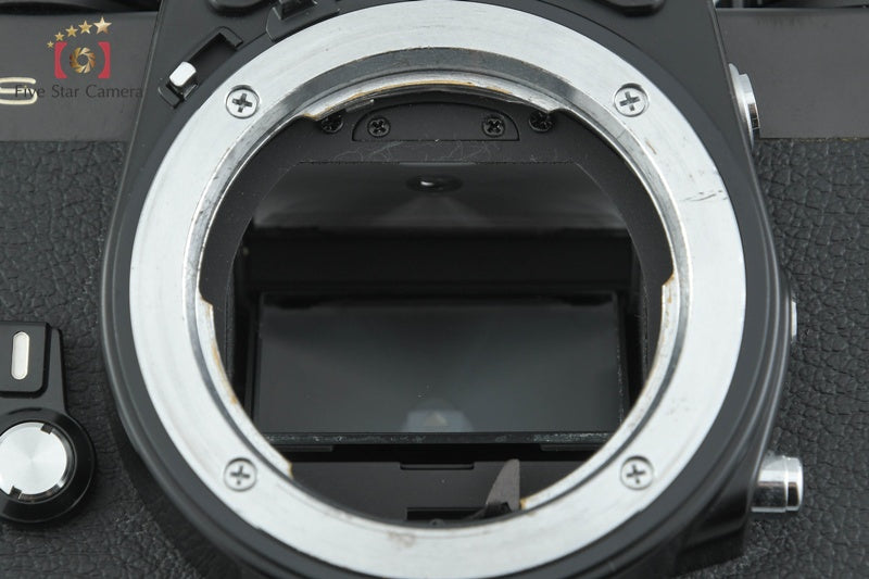 Minolta XD-s 35mm Film SLR Camera Body