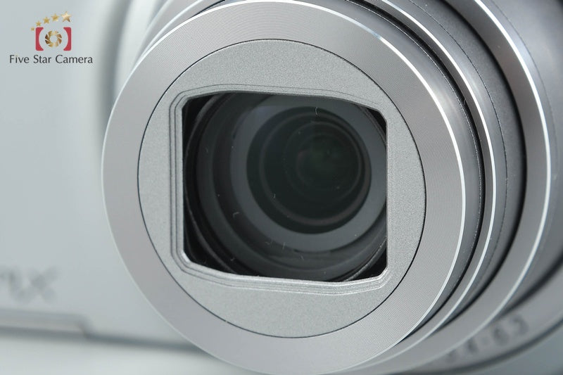 Nikon COOLPIX S9500 Proud Silver 18.1 MP Digital Camera