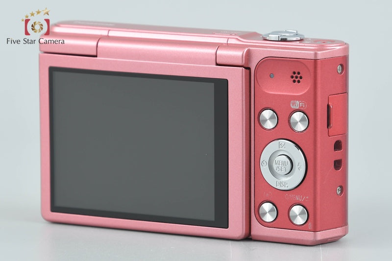 Panasonic LUMIX DMC-SZ10 Pink 16.0 MP Digital Camera