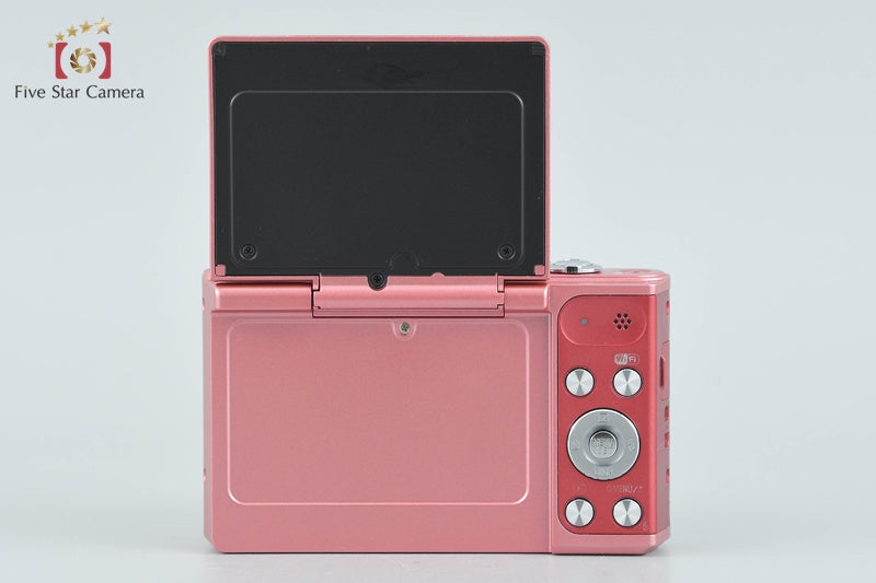 Panasonic LUMIX DMC-SZ10 Pink 16.0 MP Digital Camera