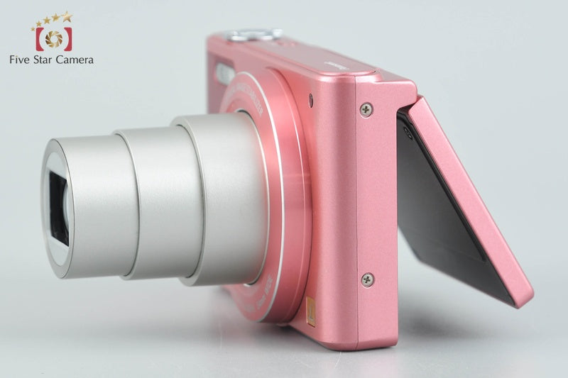Panasonic LUMIX DMC-SZ10 Pink 16.0 MP Digital Camera
