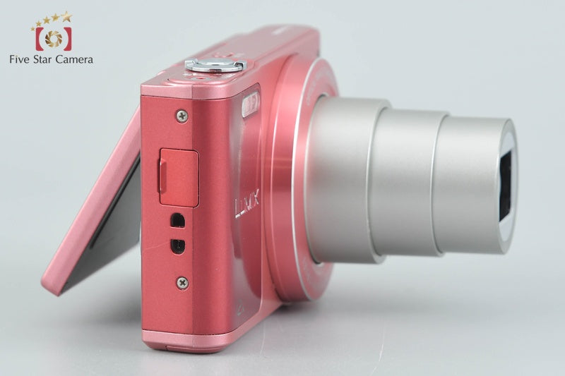 Panasonic LUMIX DMC-SZ10 Pink 16.0 MP Digital Camera