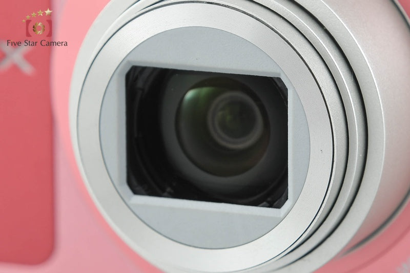 Panasonic LUMIX DMC-SZ10 Pink 16.0 MP Digital Camera
