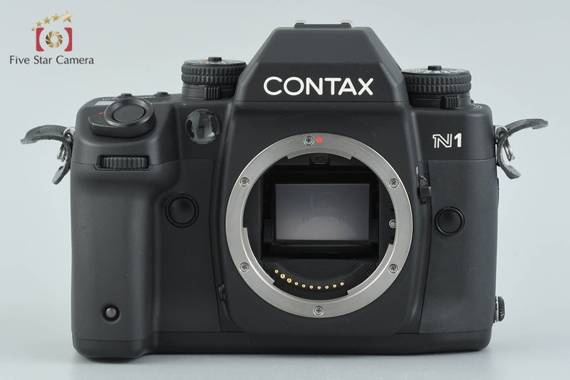 CONTAX N1 35mm SLR Film Camera Body
