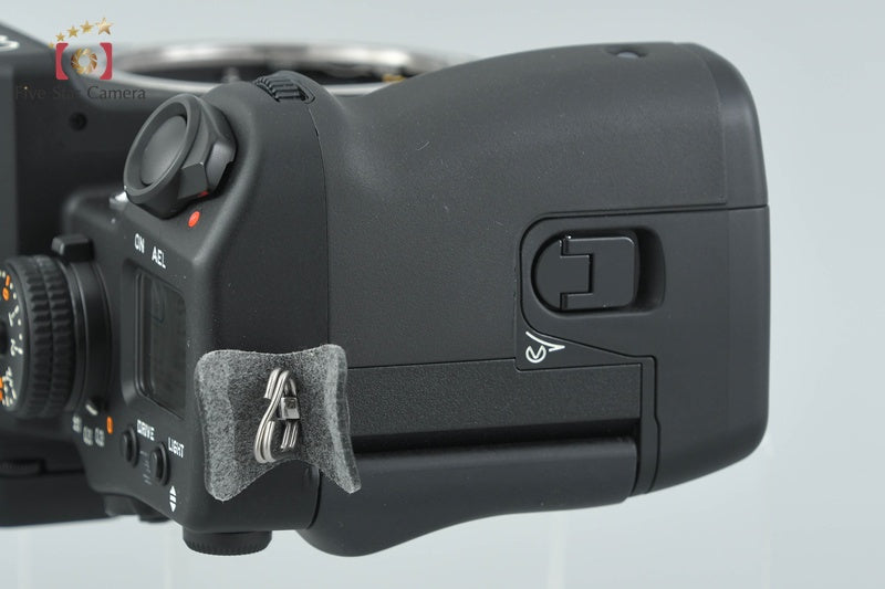 CONTAX N1 35mm SLR Film Camera Body