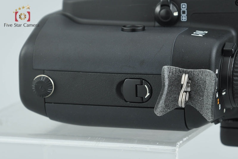 CONTAX N1 35mm SLR Film Camera Body