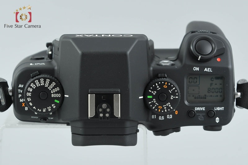 CONTAX N1 35mm SLR Film Camera Body