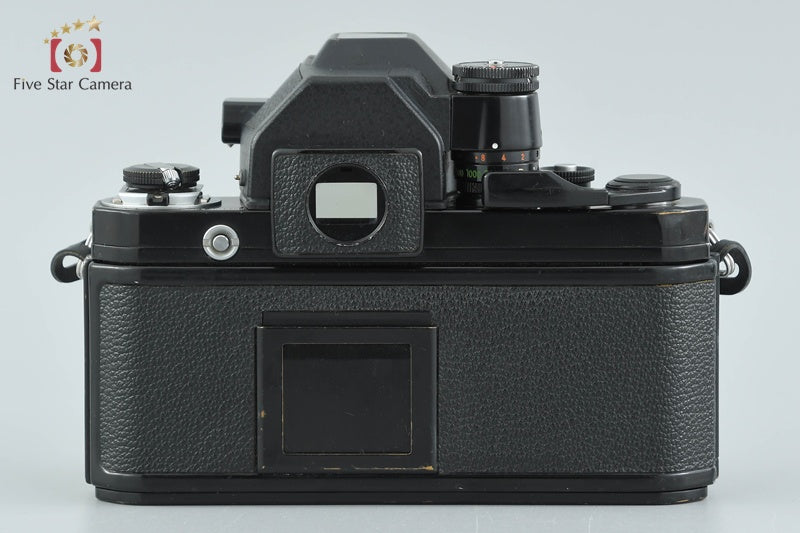 Nikon F2 Photomic S Black 35mm SLR Film Camera Body