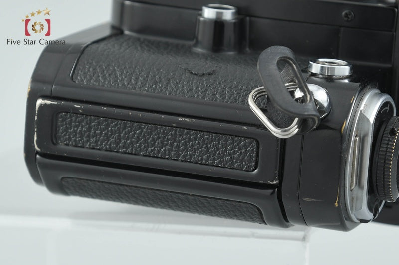 Nikon F2 Photomic S Black 35mm SLR Film Camera Body
