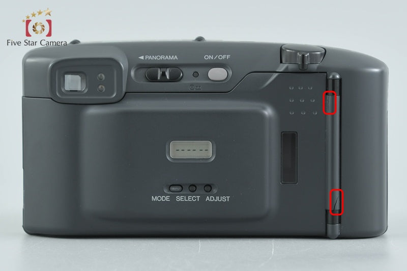 MINOLTA Capios 140 35mm Point & Shoot Film Camera