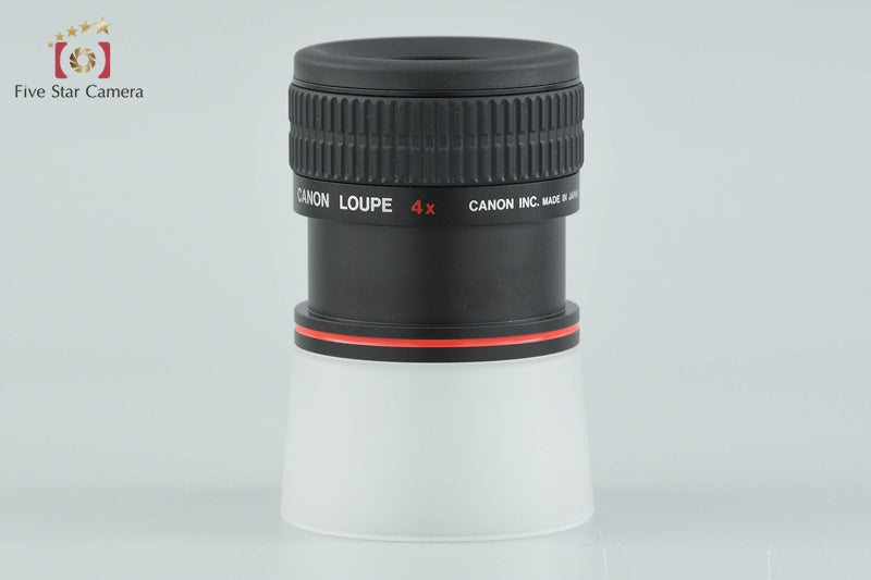 Canon Loupe 4x