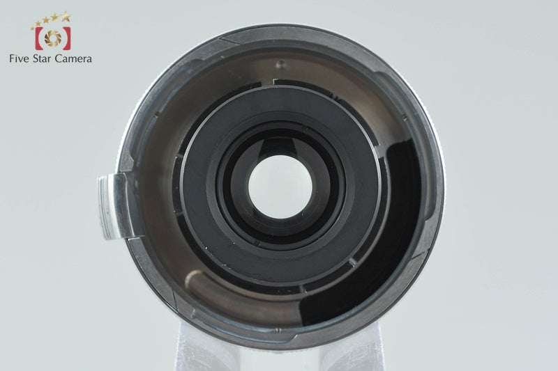 Voigtlander SC SKOPAR 35mm f/2.5 for Nikon S Mount