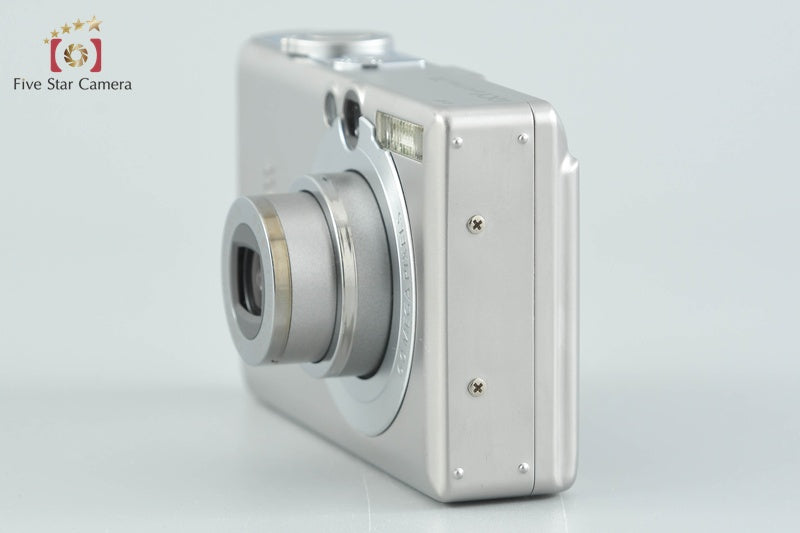 Canon IXY Digital 70 Silver 6.0 MP Digital Camera