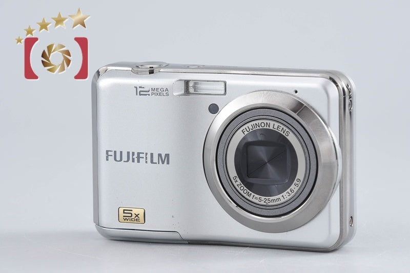 Fujifilm FinePix AX200 12.2 MP Digital Camera