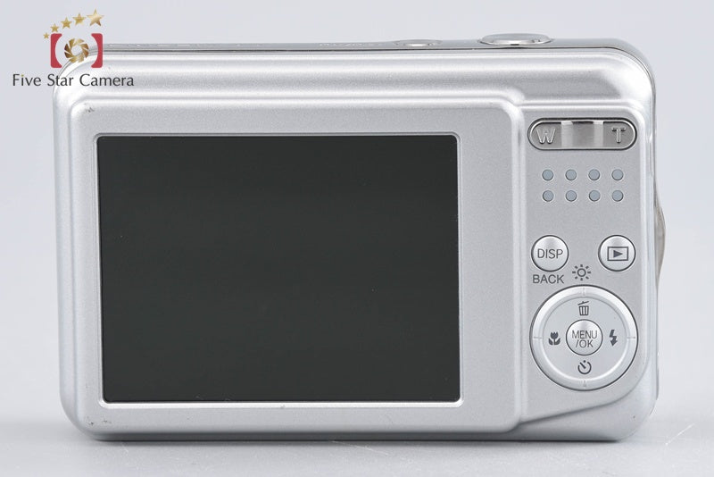 Fujifilm FinePix AX200 12.2 MP Digital Camera