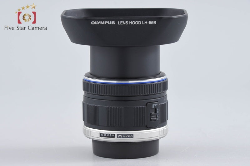 Olympus M.ZUIKO DIGITAL ED 9-18mm f/4-5.6