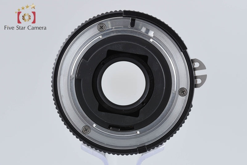 Nikon Ai-S MICRO NIKKOR 55mm f/2.8 2026.08 Overhauled!!