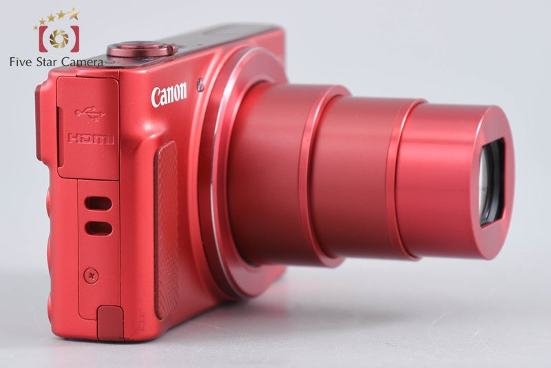 Canon PowerShot SX620 HS Red 20.2MP Digital Camera