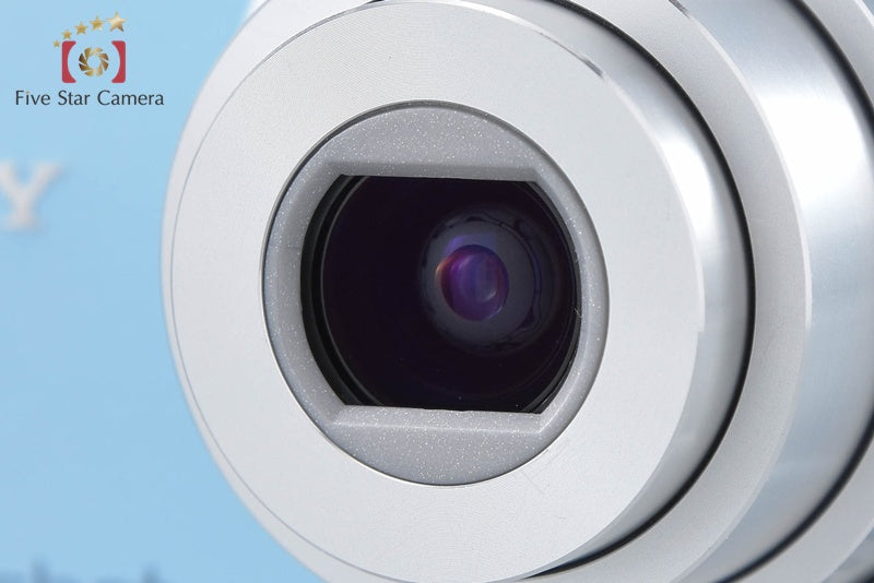 Sony Cyber-Shot DSC-WX50 Blue 16.2 MP Digital Camera [Japanese Language Only]