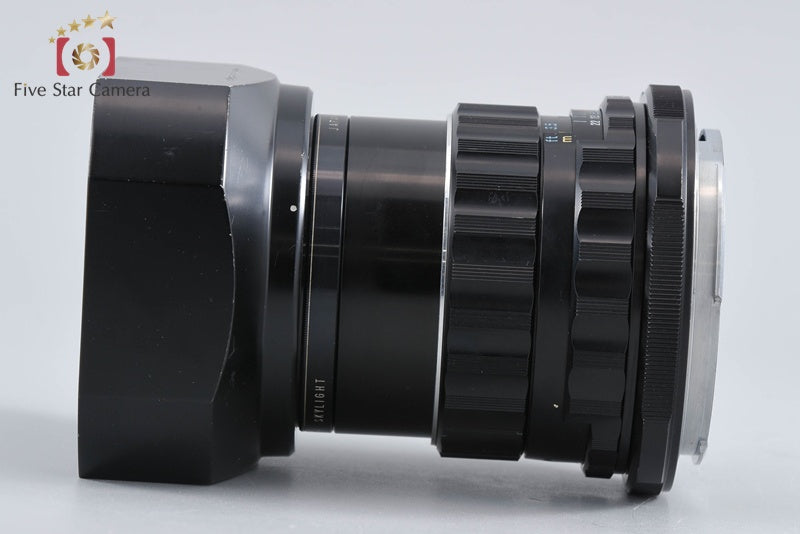 PENTAX SMC TAKUMAR 6x7 105mm f/2.4 for 6x7 / 67 / 67II 2026.08 Overhauled!!