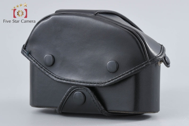 Nikon CF-27 Semi Soft Leather Camera Case for FE / FM Series