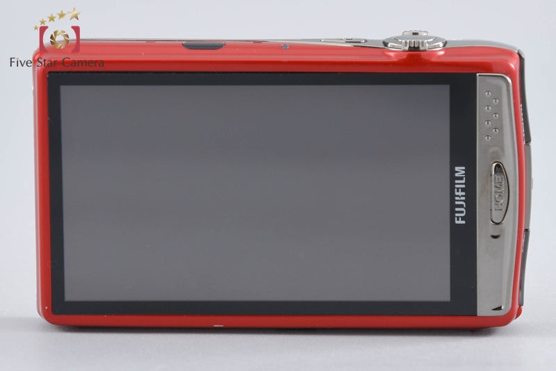 Fujifilm Finepix Z950EXR Red 16.0 MP Digital Camera