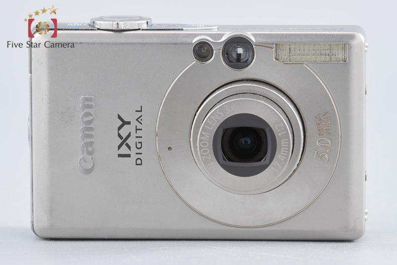 Canon IXY Digital 60 5.0 MP Digital Camera