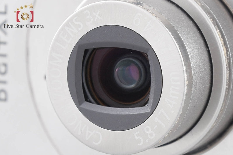 Canon IXY Digital 60 5.0 MP Digital Camera