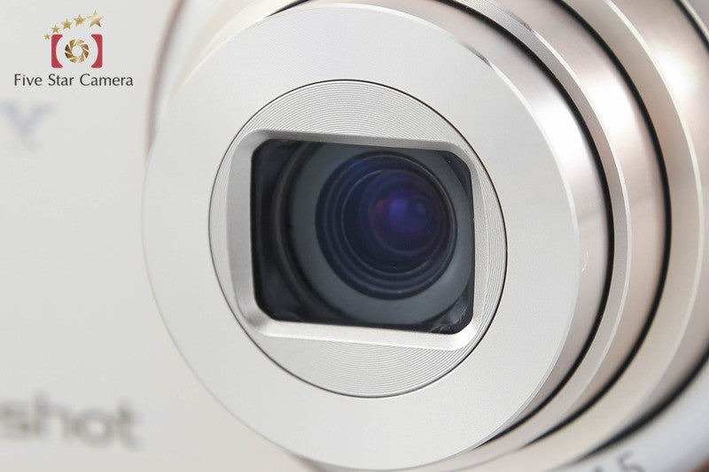 Sony Cyber-Shot DSC-WX200 Gold 18.2 MP Digital Camera [Japanese Language Only]