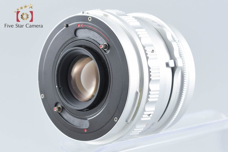 Kowa SIX Medium Format Film Camera + 85mm f/2.8