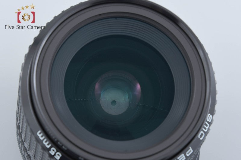 PENTAX SMC 67 55mm f/4 for 6x7 / 67II