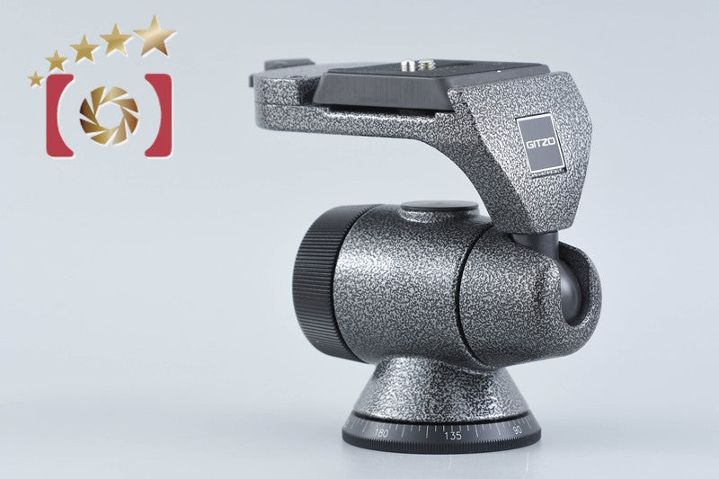Gitzo GH3750QR Series 3 Center Ball Head w/ Quick Release