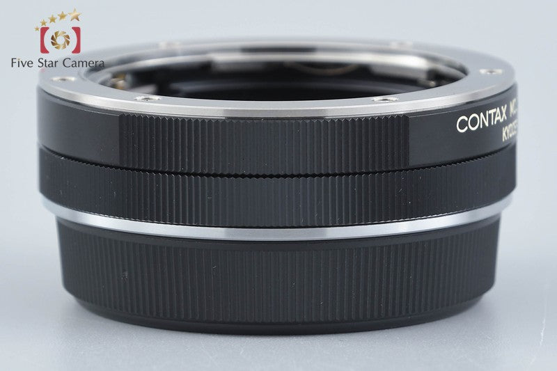 CONTAX GA-1 Mount Adapter C/Y Mount Lens to G1 / G2 w/ Box