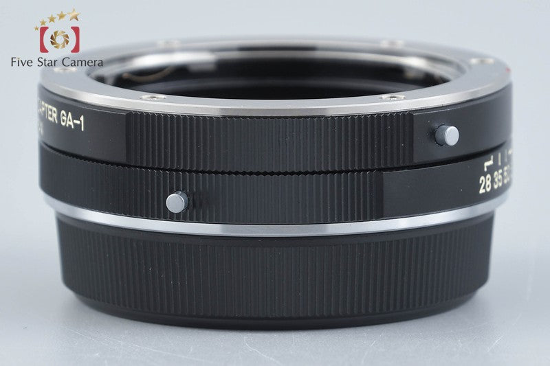 CONTAX GA-1 Mount Adapter C/Y Mount Lens to G1 / G2 w/ Box