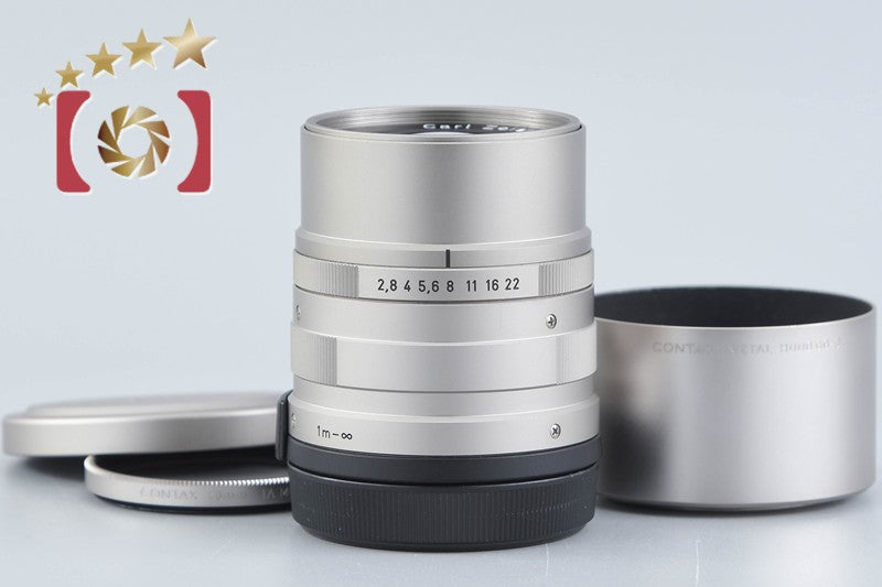 CONTAX Carl Zeiss Sonnar 90mm f/2.8 T* for G1 / G2