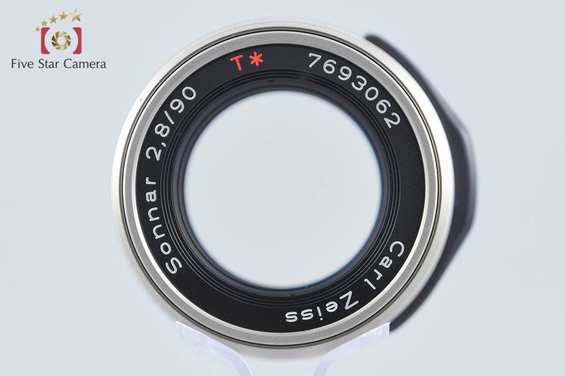 CONTAX Carl Zeiss Sonnar 90mm f/2.8 T* for G1 / G2