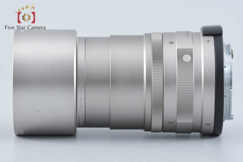 CONTAX Carl Zeiss Sonnar 90mm f/2.8 T* for G1 / G2