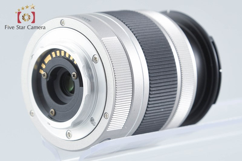 "Count 964" PENTAX Q-S1 Gold x Cream 12.4 MP Digital Mirrorless Camera 5-15 Lens