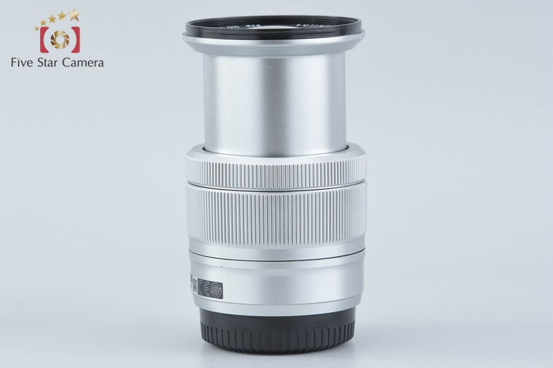 Fujifilm XC 16-50mm f/3.5-5.6 OIS Silver