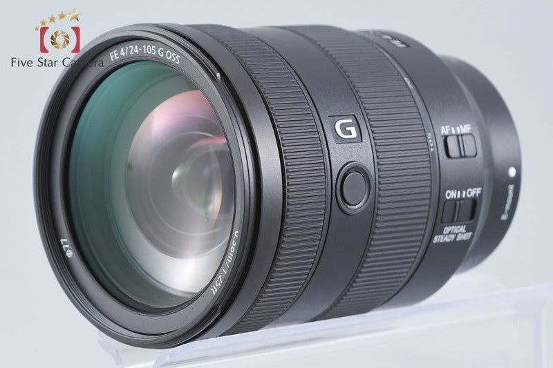 Sony FE 24-105mm f/4 G OSS SEL24105G